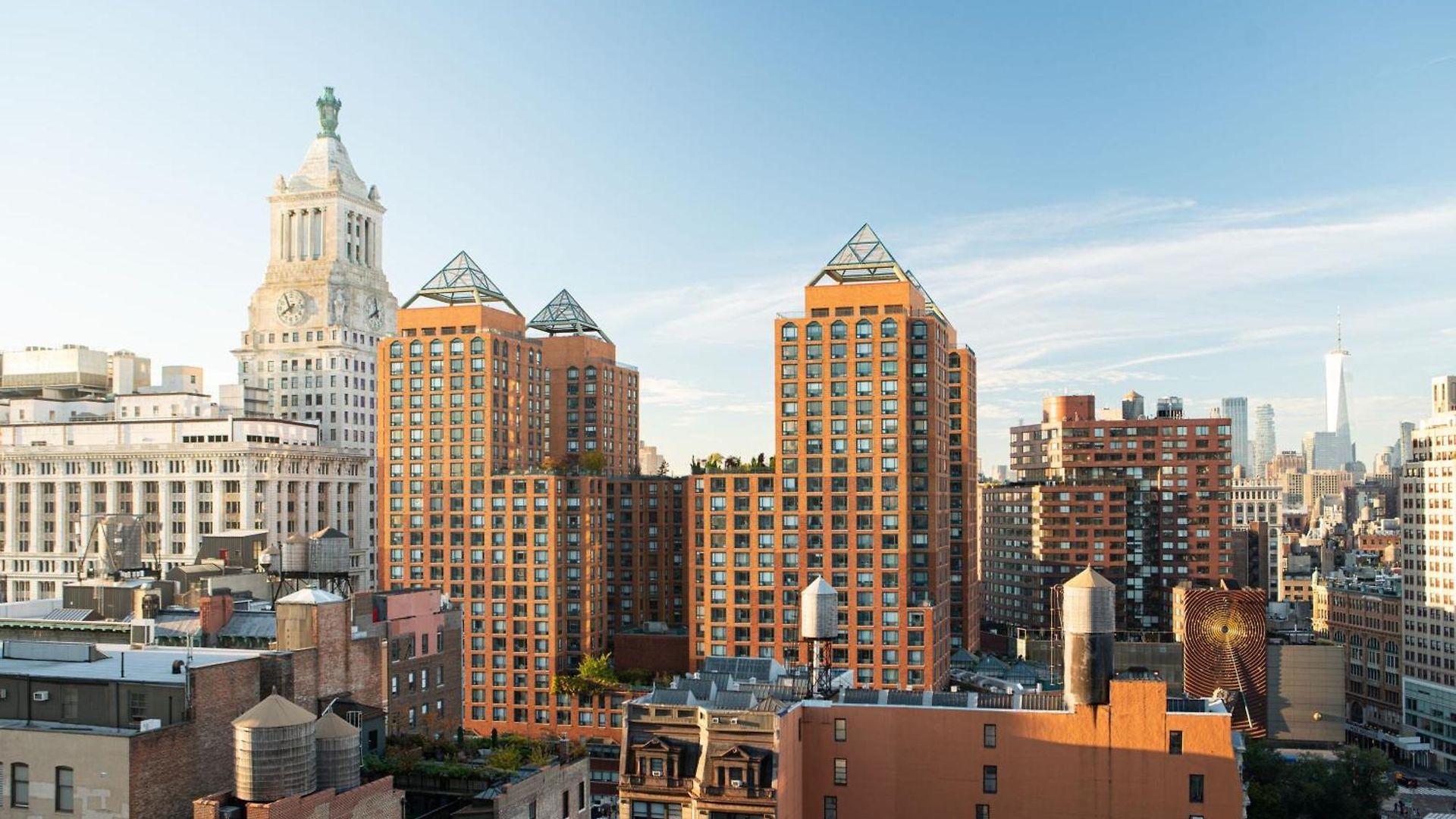 Hotel W - Union Square 5*