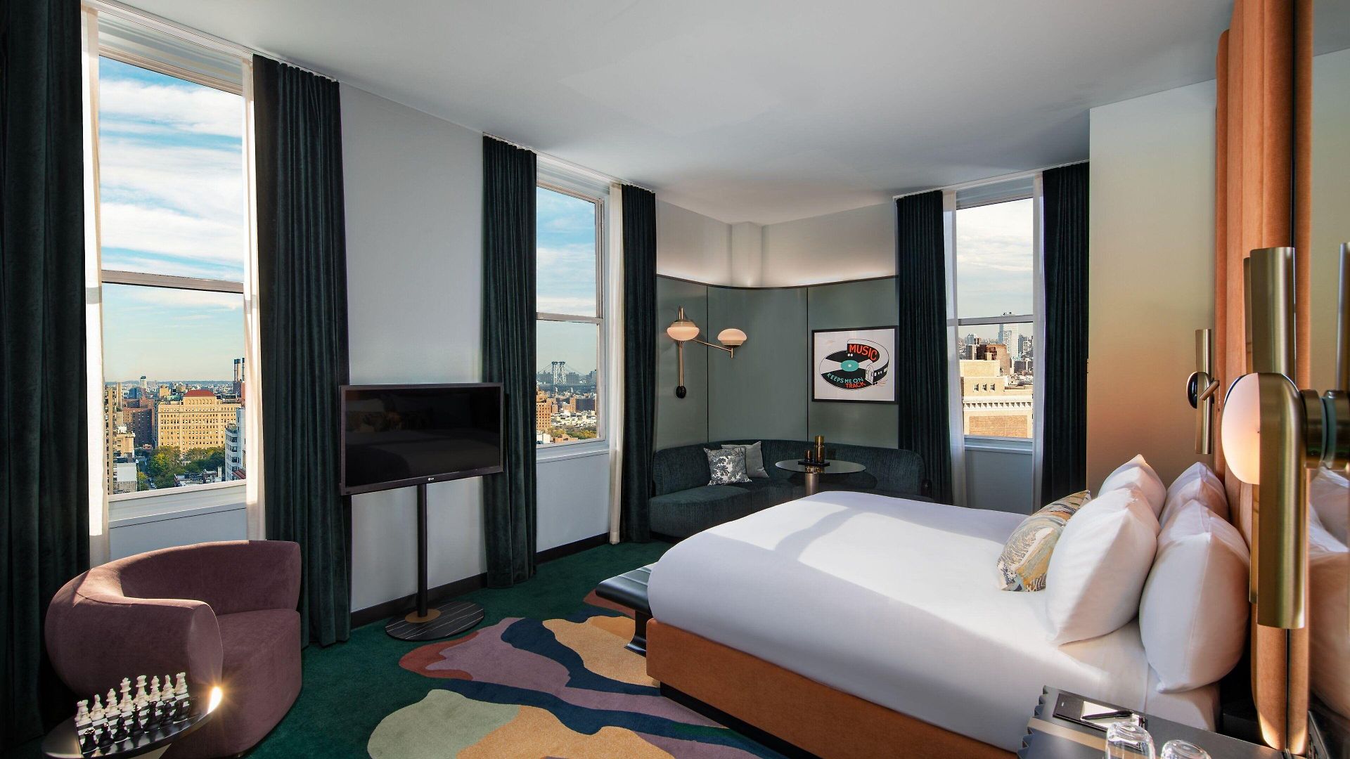 W - Union Square 5*