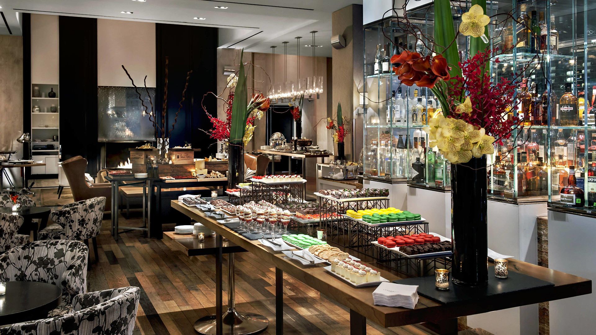 Jw Marriott Essex House Hotel New York