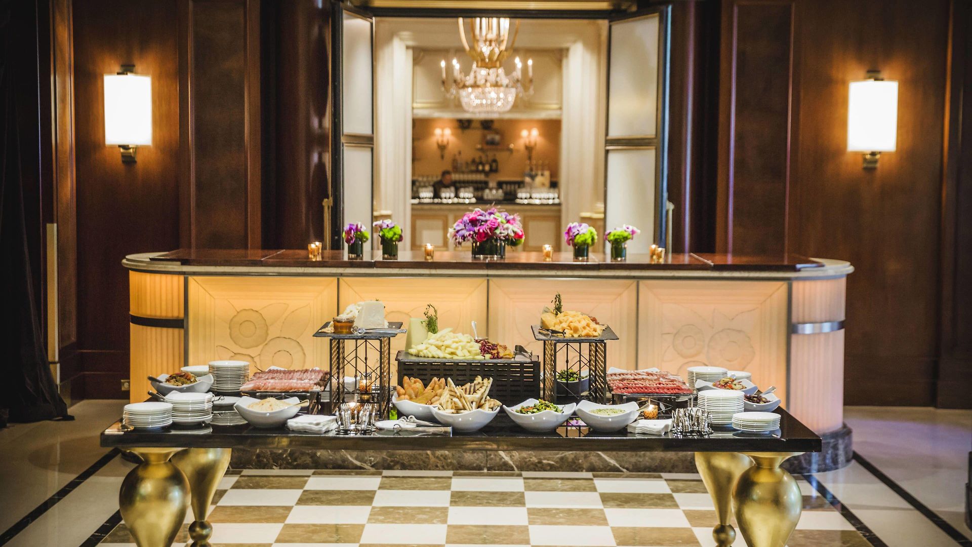 Jw Marriott Essex House Hotel
