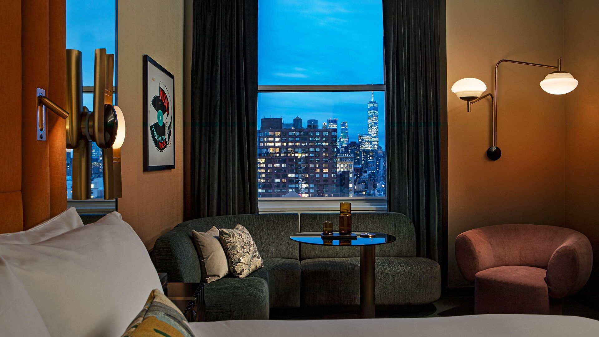 Hotel W - Union Square 5*