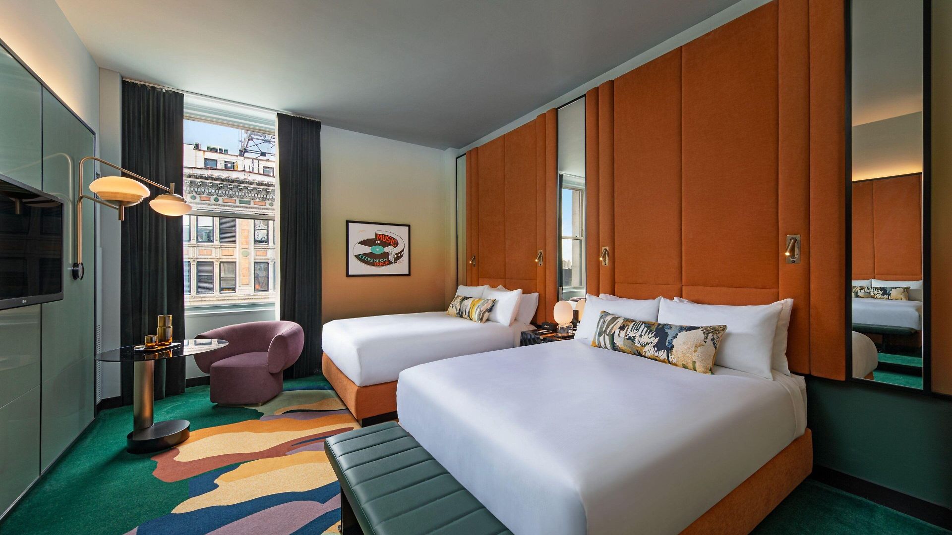 W - Union Square 5* New York