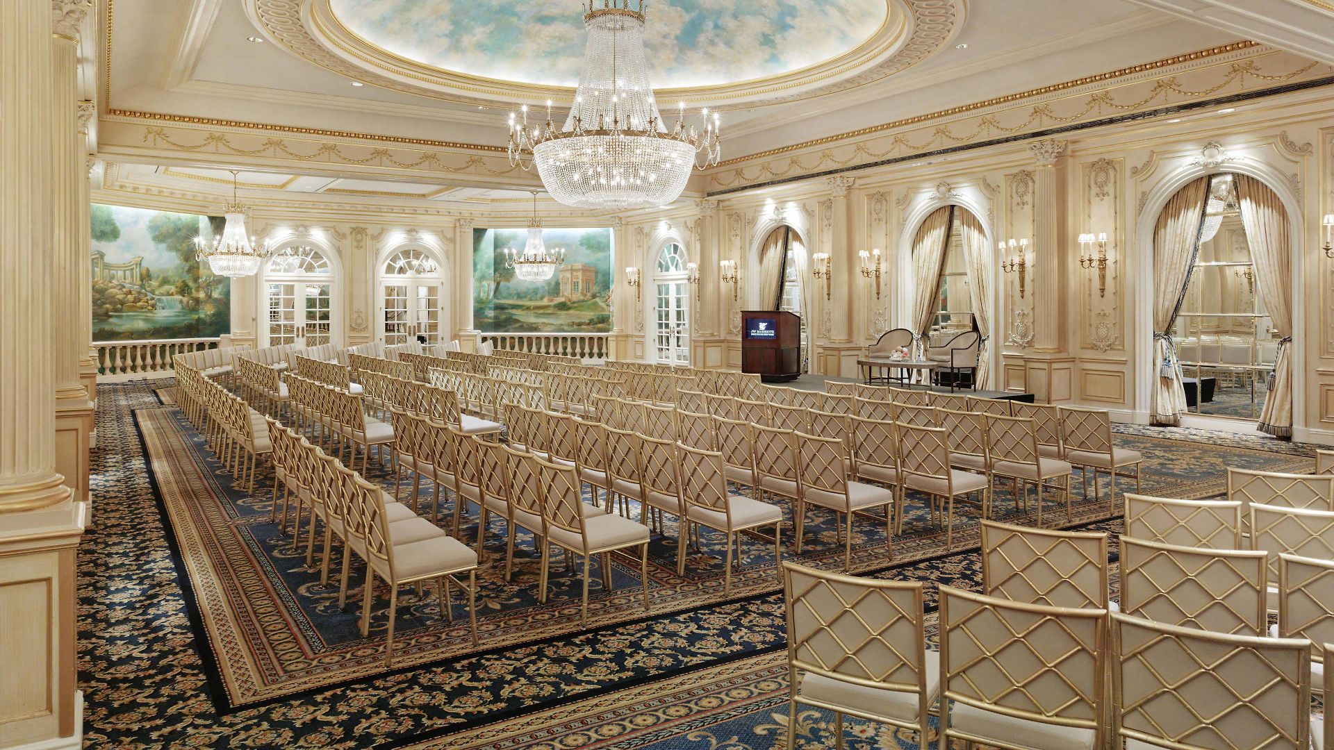 Jw Marriott Essex House New York