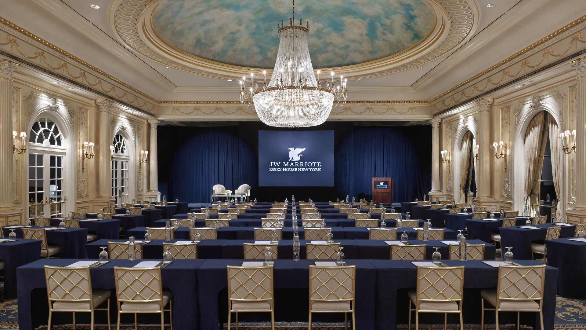 Jw Marriott Essex House Hotel New York
