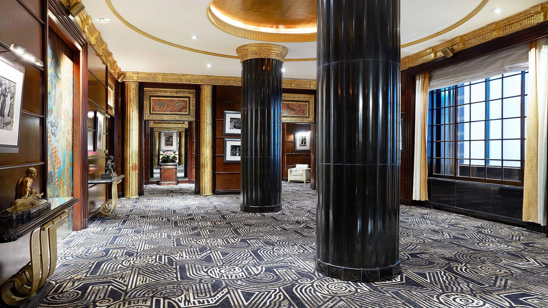 Hotel Jw Marriott Essex House