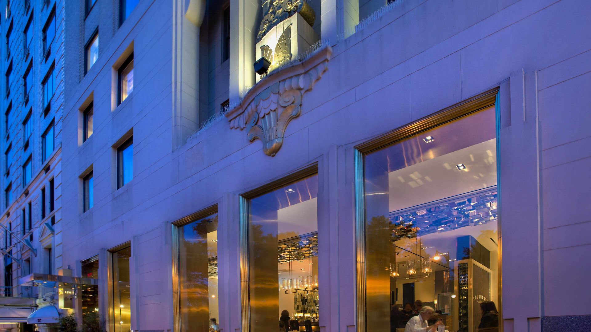 Hotel Jw Marriott Essex House