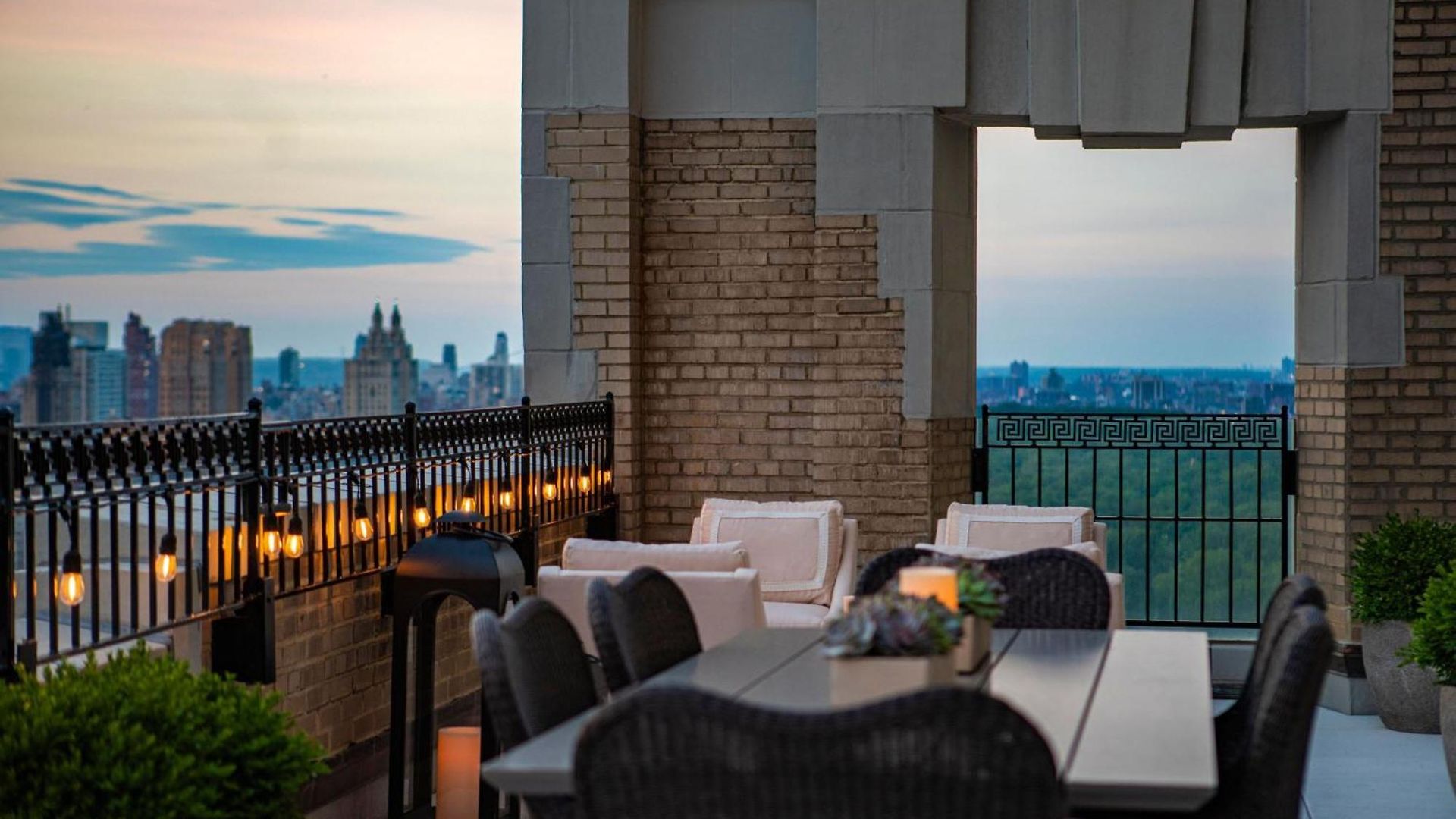 Jw Marriott Essex House Hotel 5*