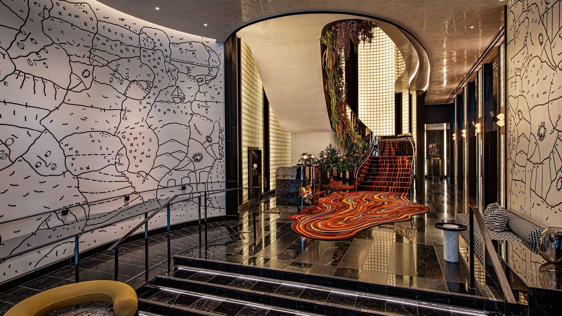 W - Union Square Hotel 5*