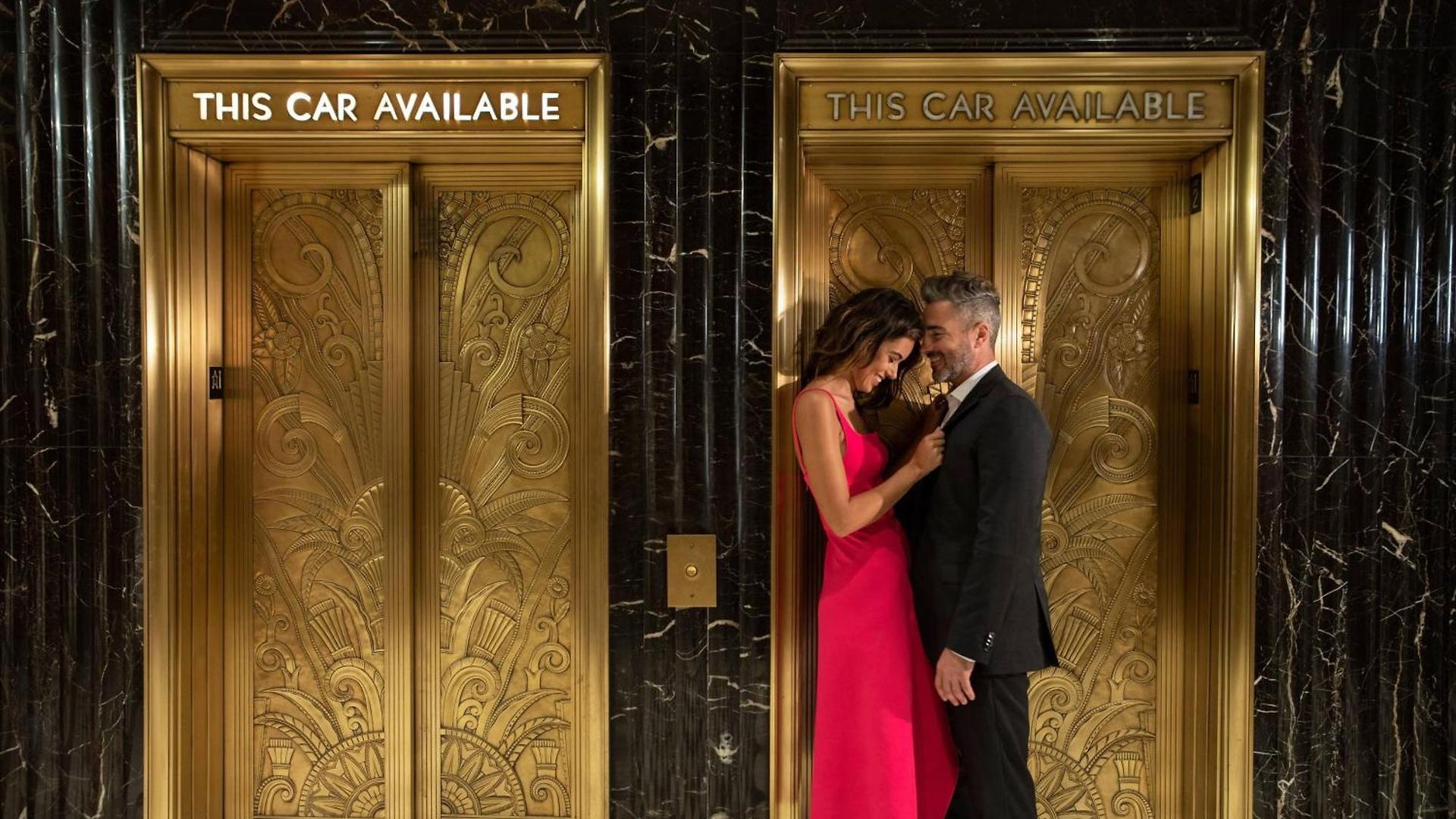 Jw Marriott Essex House 5*