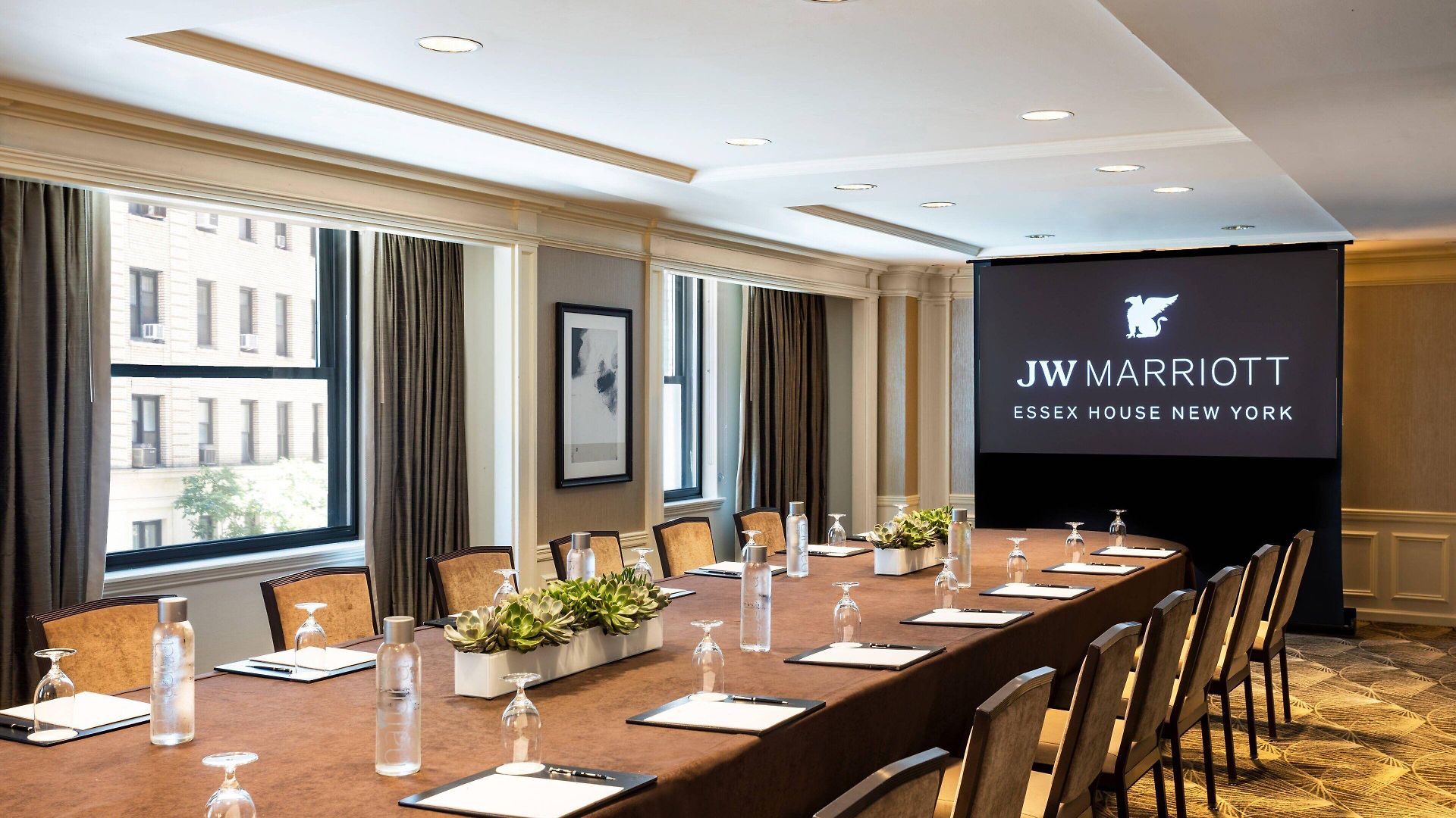 Hotel Jw Marriott Essex House 5*