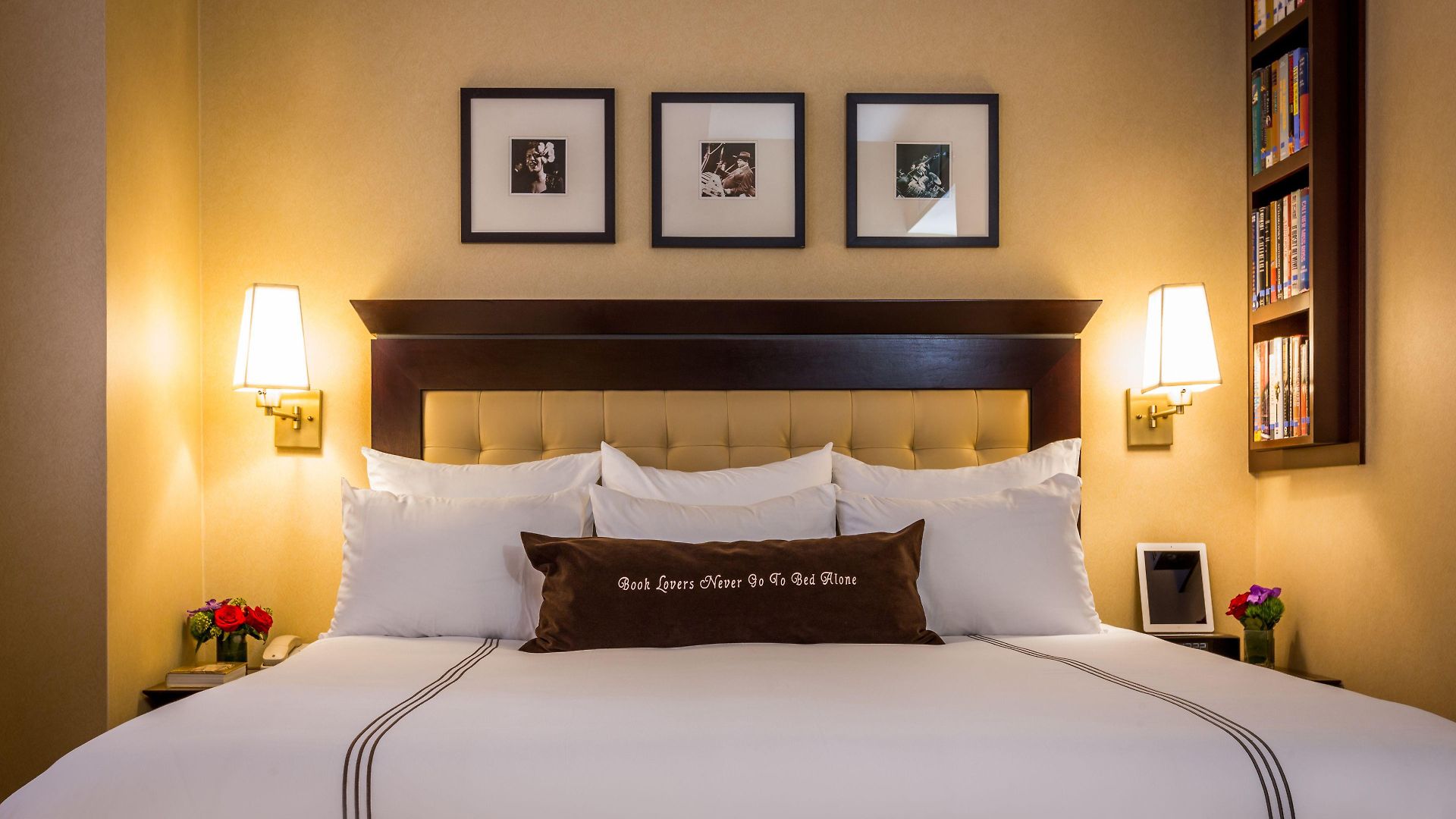 Library By Library Collection Hotel New York