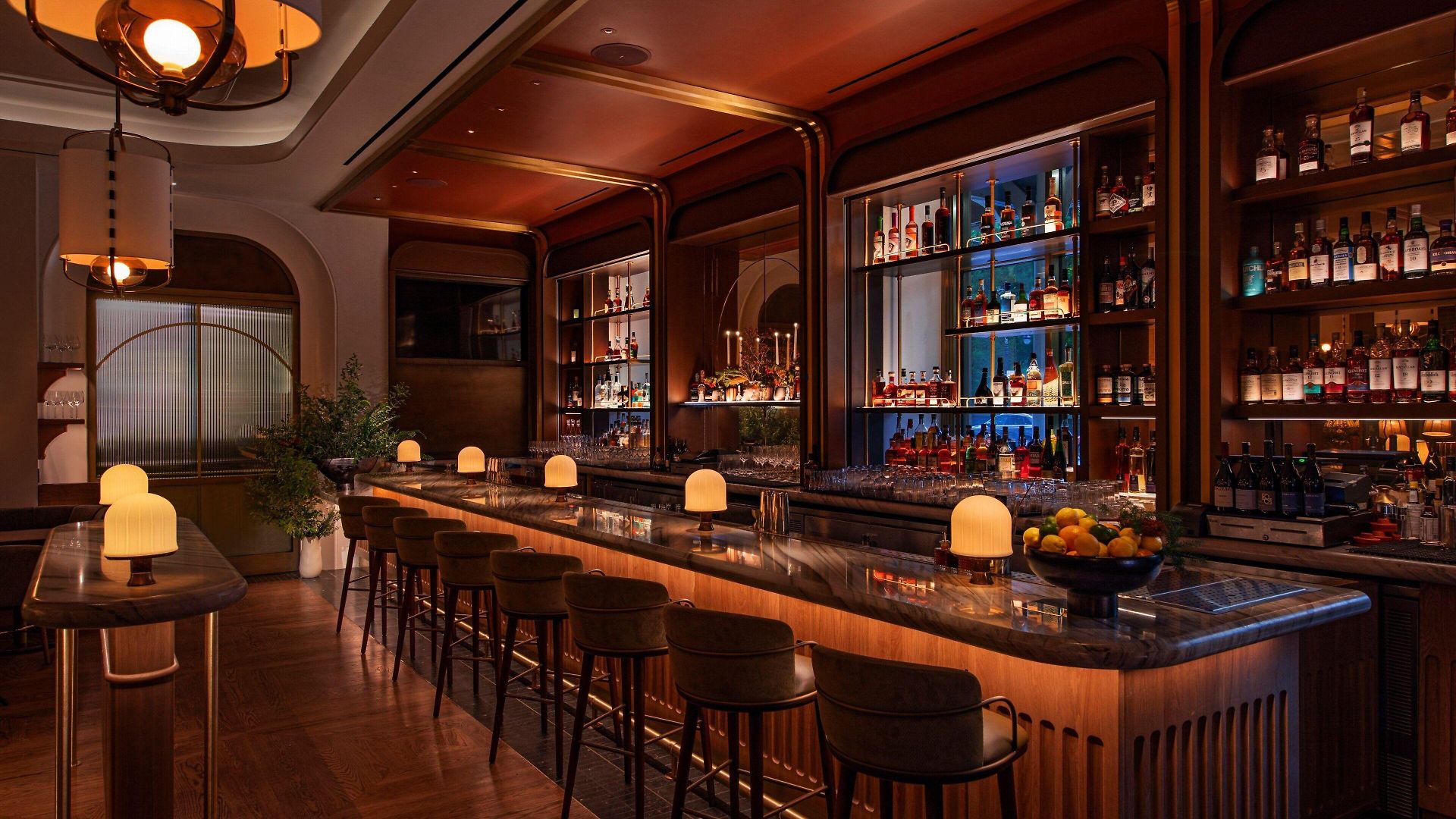 Jw Marriott Essex House Hotel