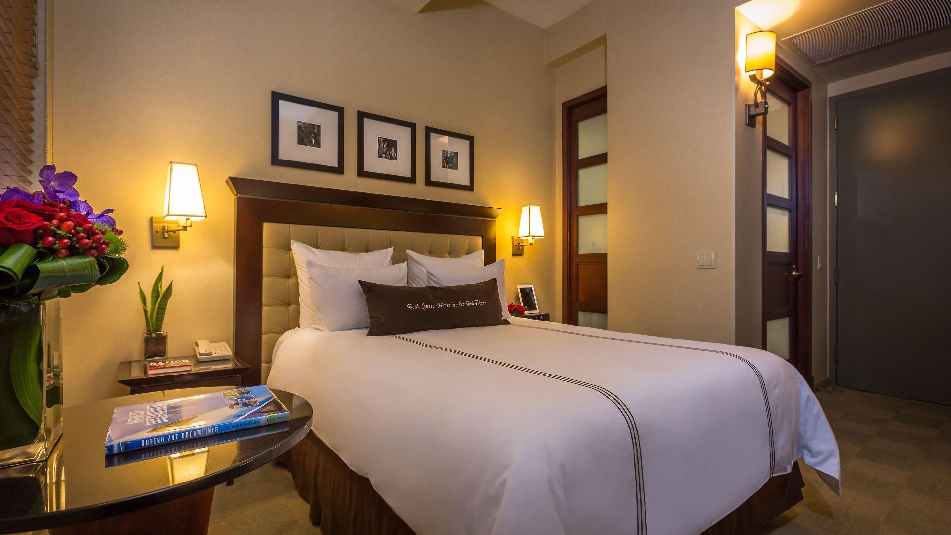 Library By Library Collection Hotel New York