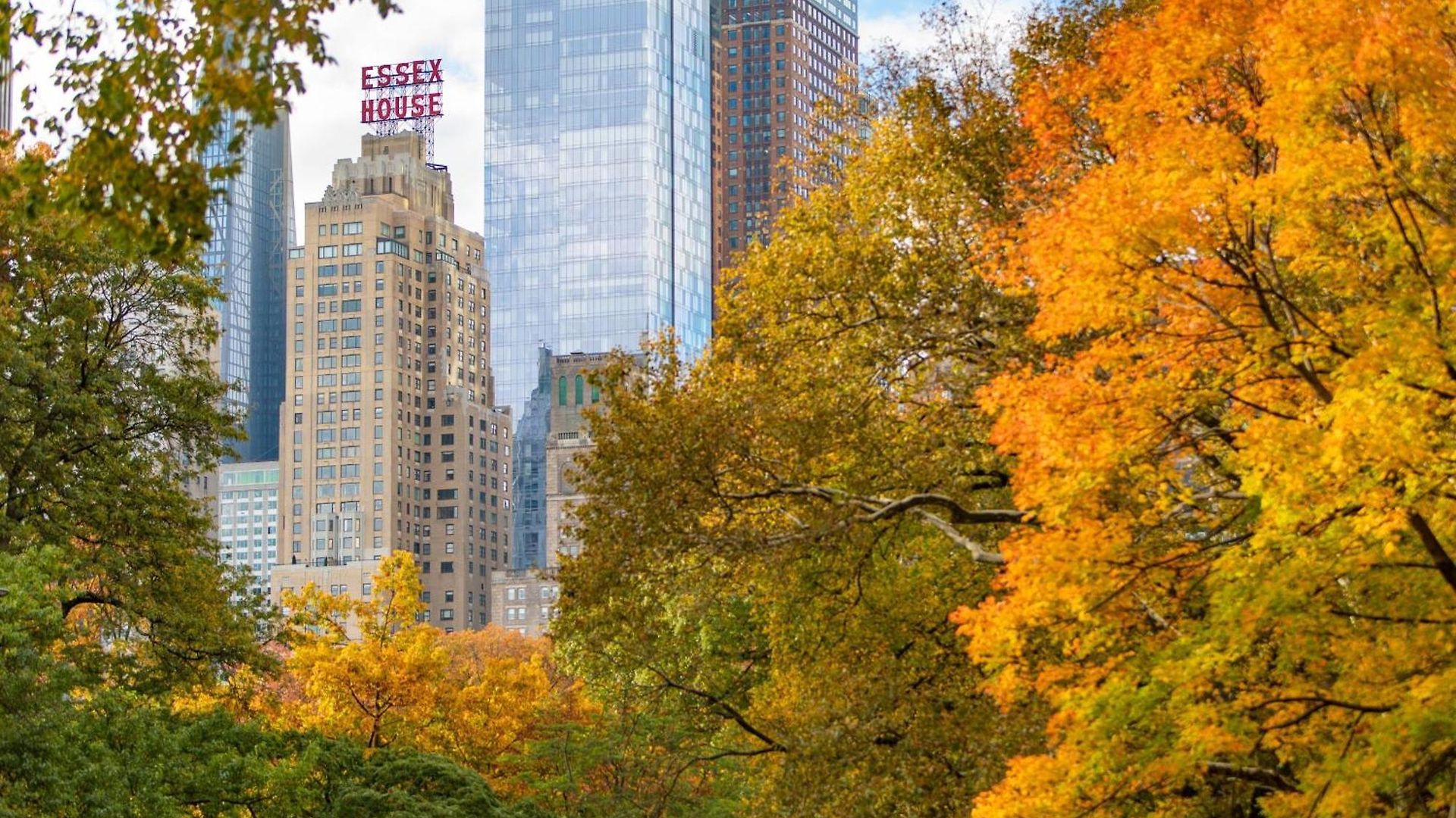Hotel Jw Marriott Essex House New York