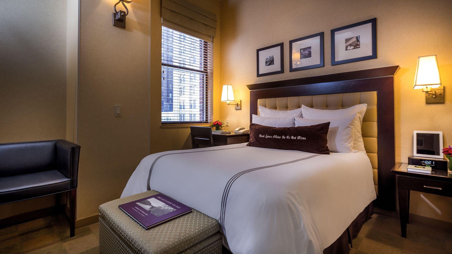 Library By Library Collection Hotel