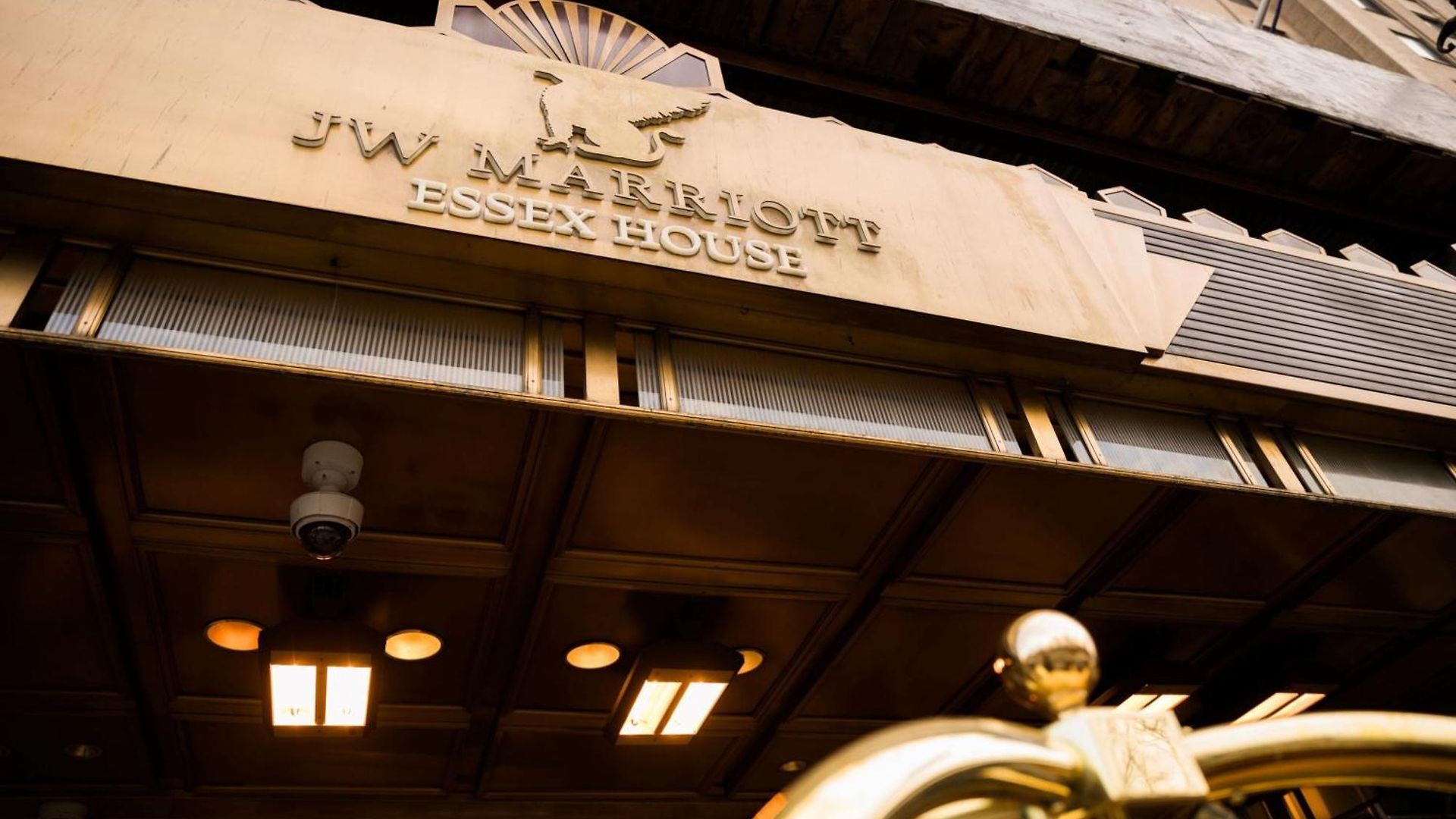 Hotel Jw Marriott Essex House New York