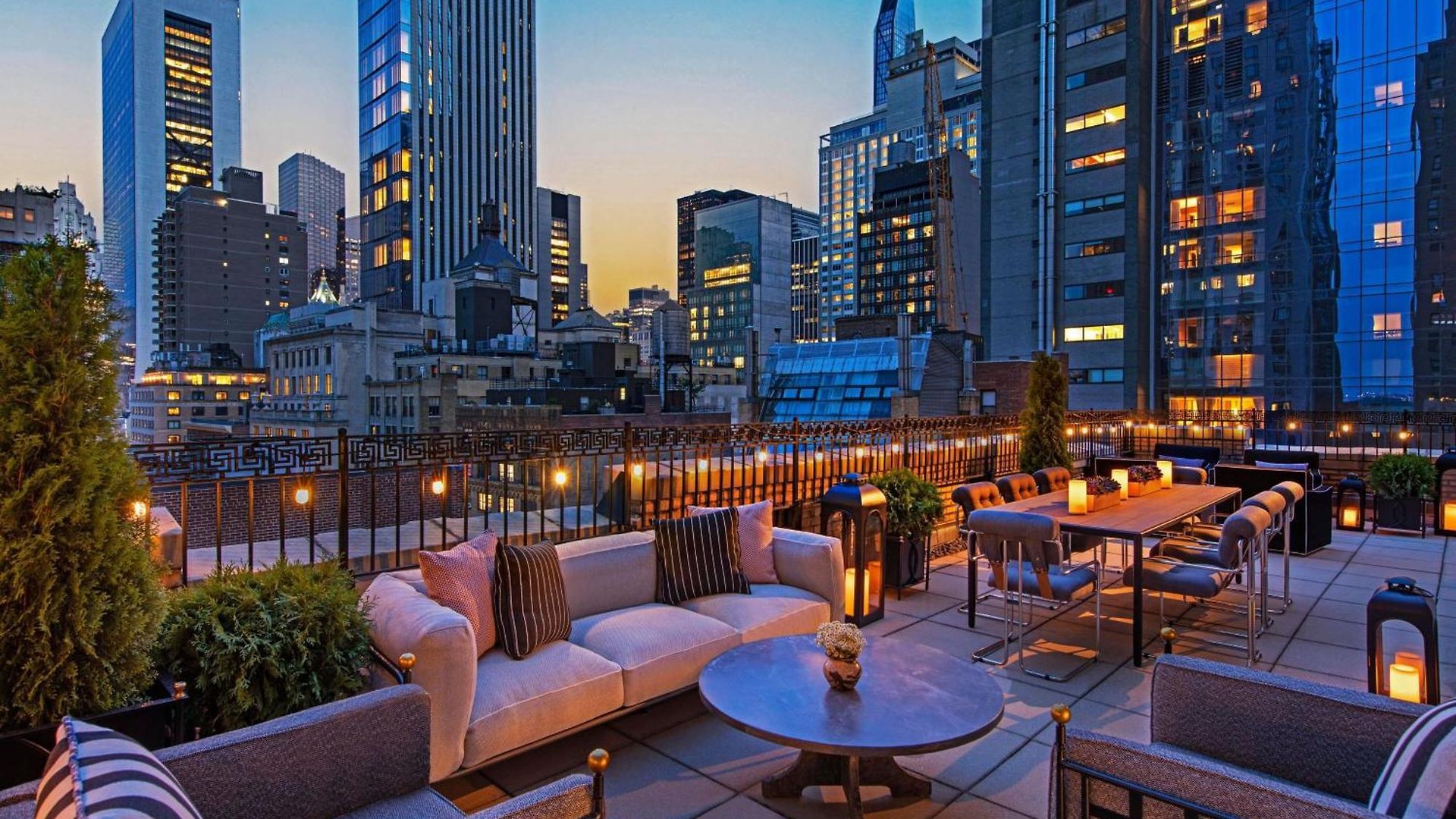 Jw Marriott Essex House 5* New York