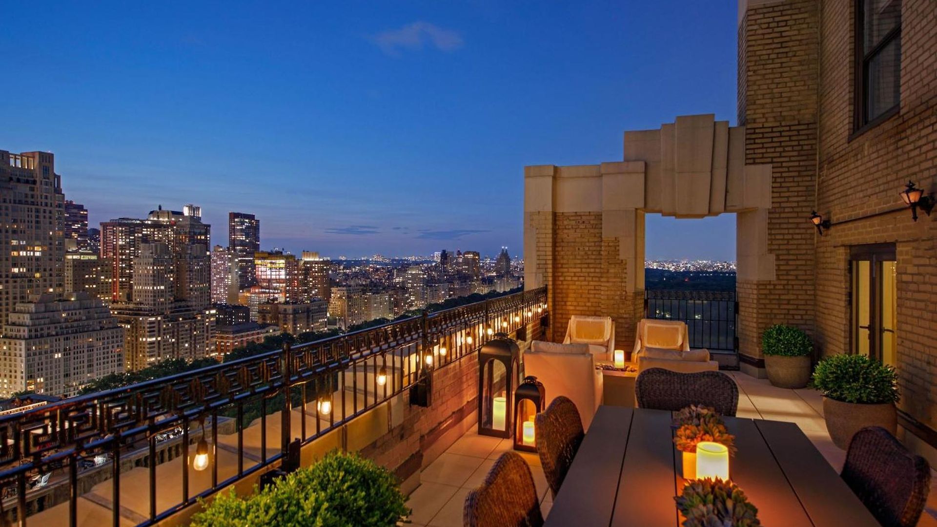 Jw Marriott Essex House Hotel New York