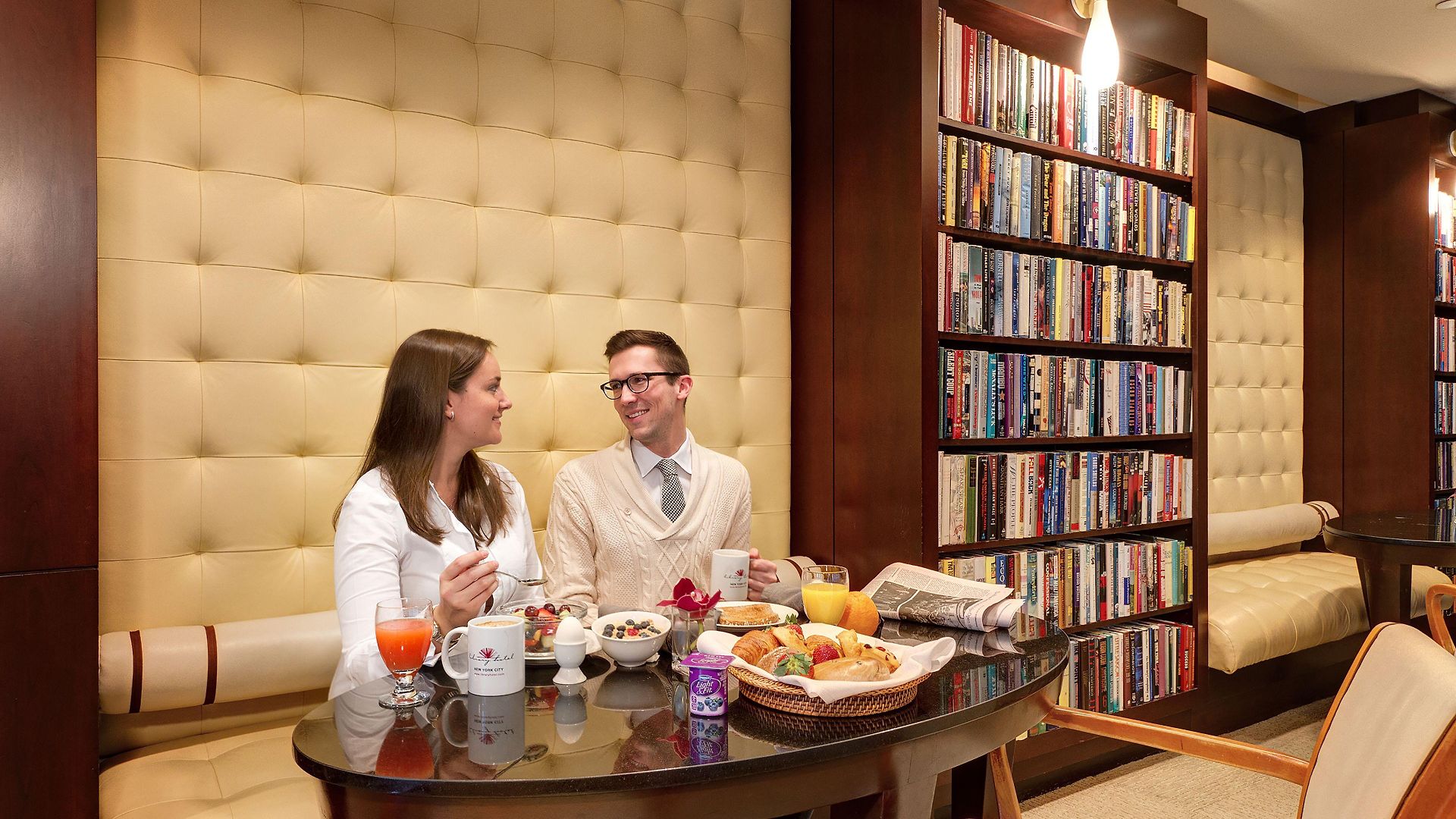 Library By Library Collection Hotel