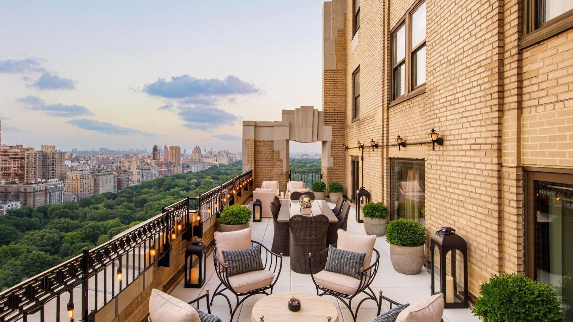 Hotel Jw Marriott Essex House New York