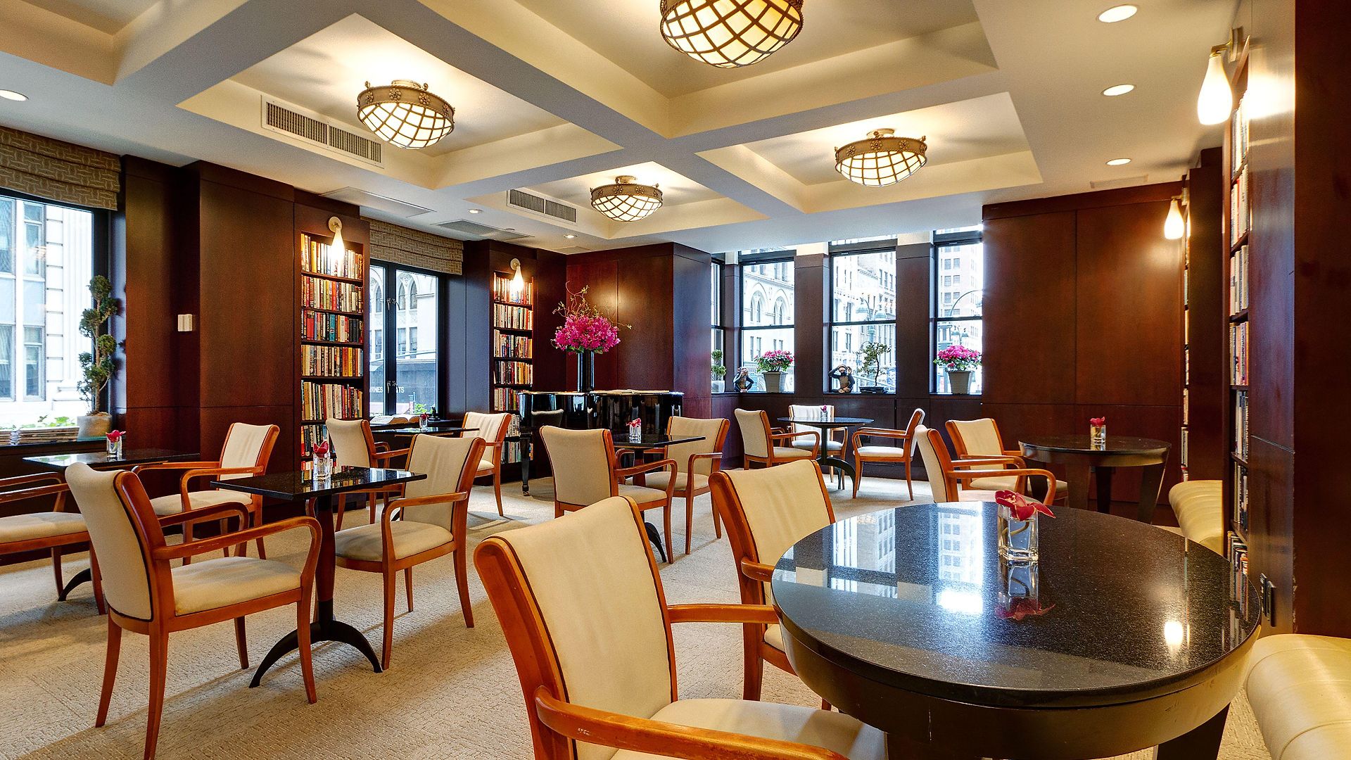 Library By Library Collection New York