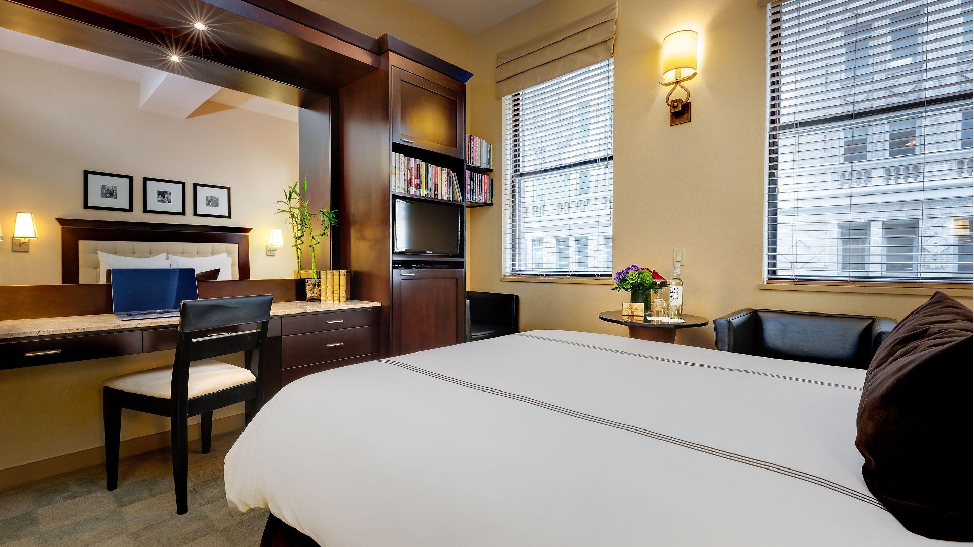 Hotel Library By Library Collection New York