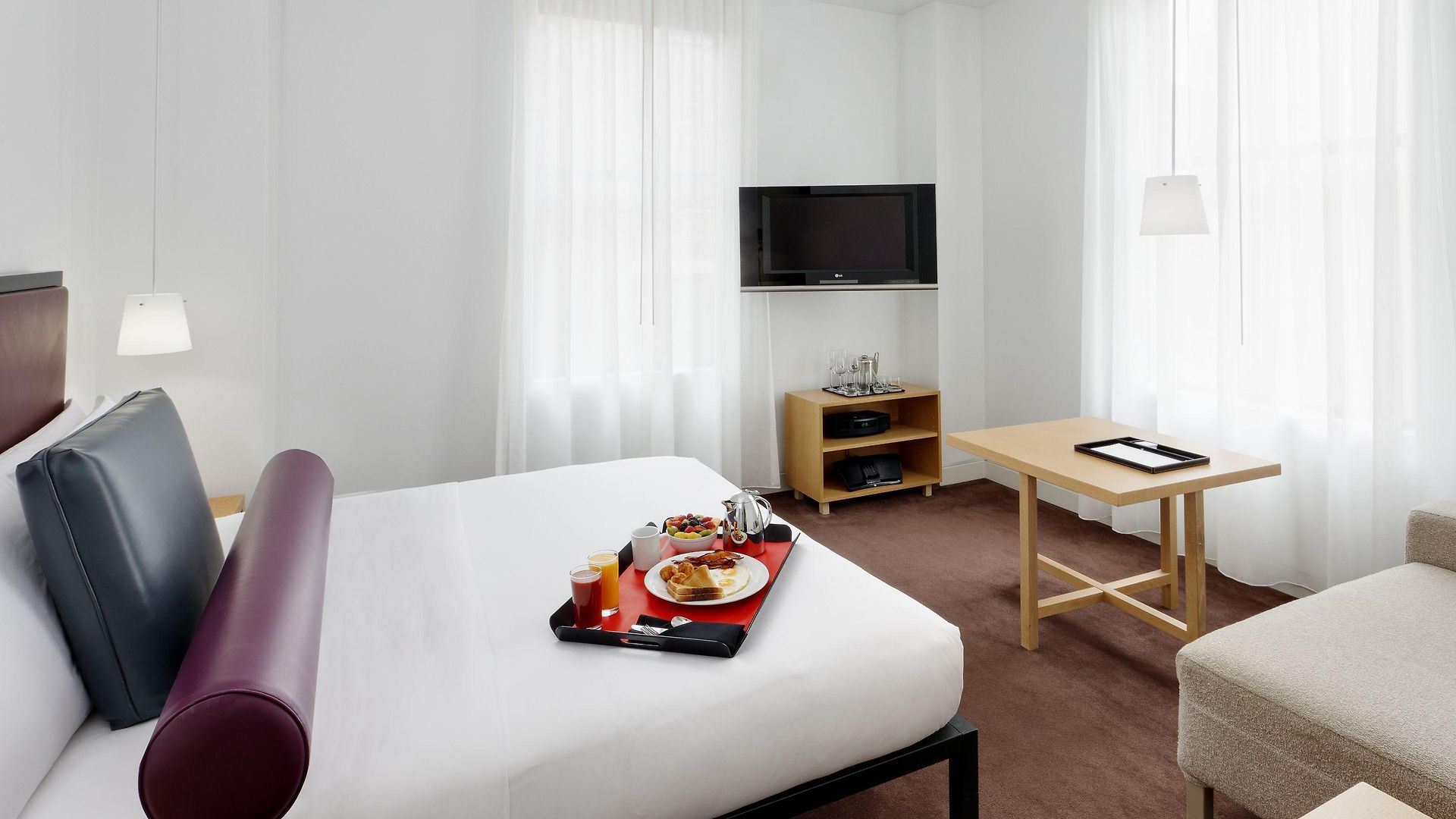 Hotel Bryant Park 4*