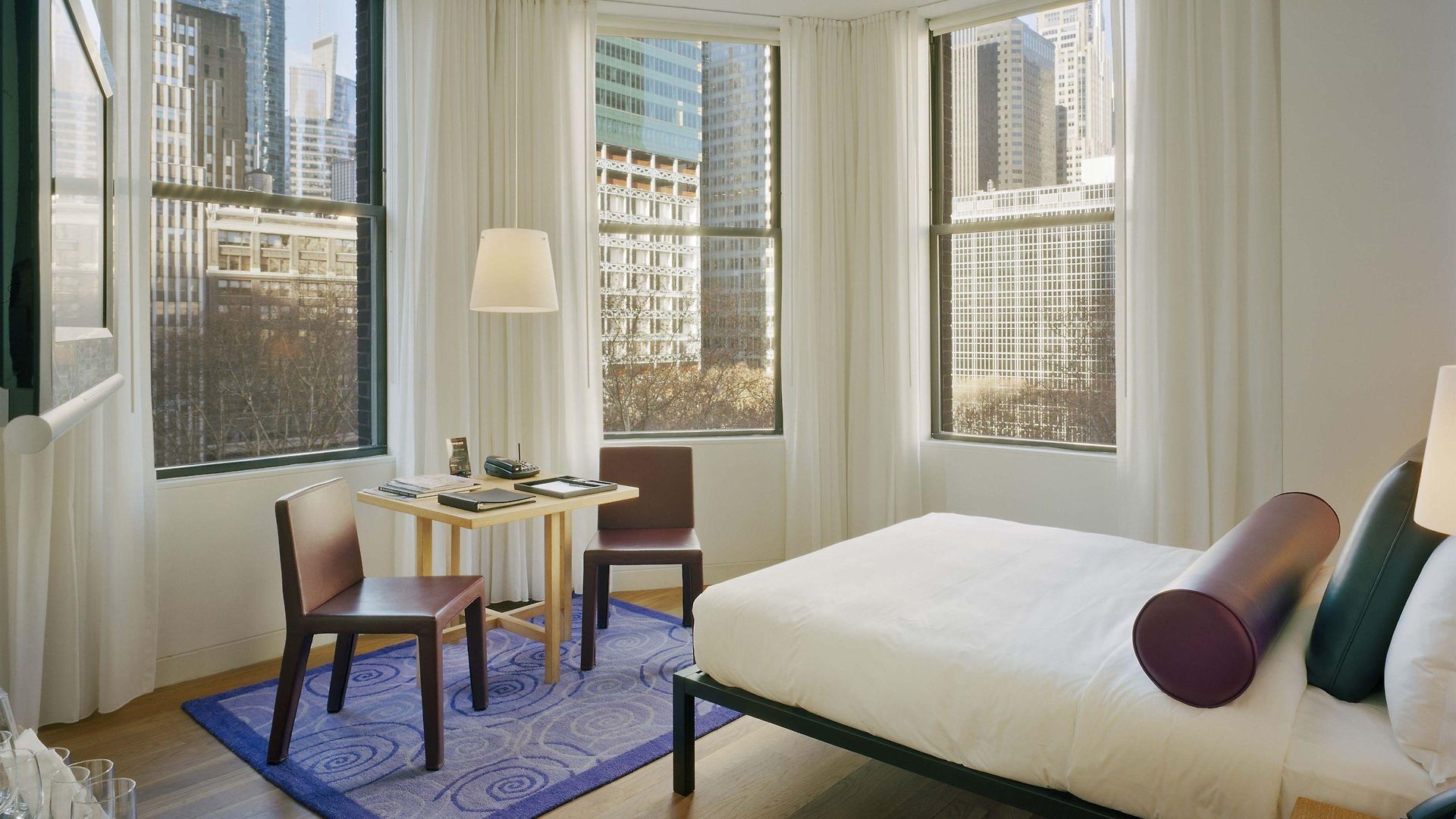 Hotel Bryant Park 4*