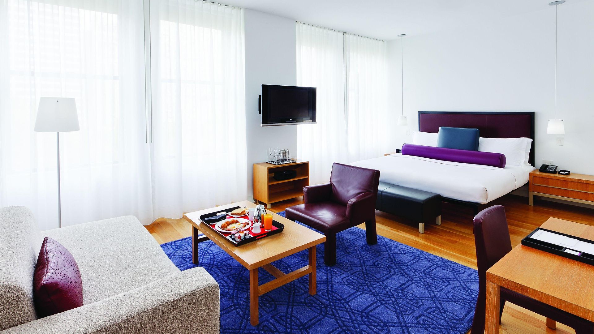 Hotel Bryant Park 4*