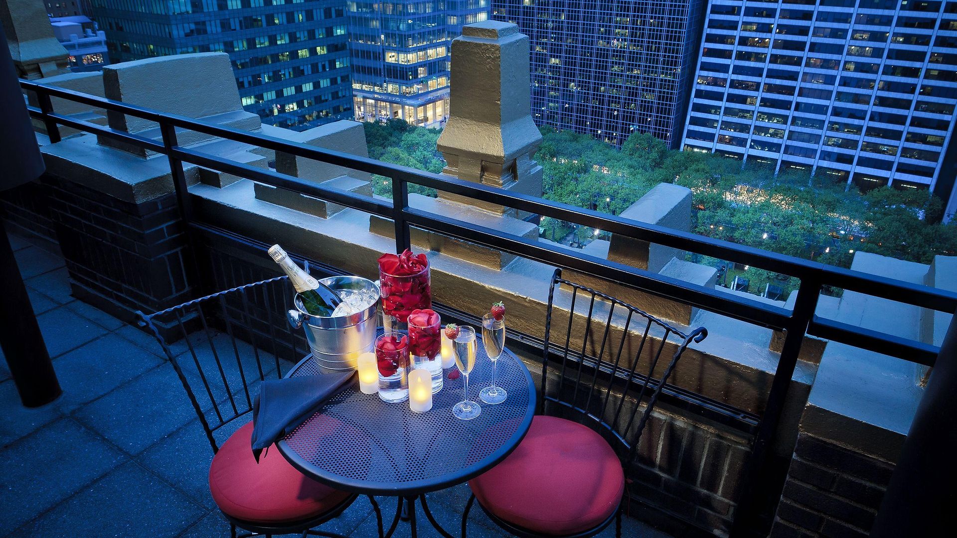 Bryant Park 4*