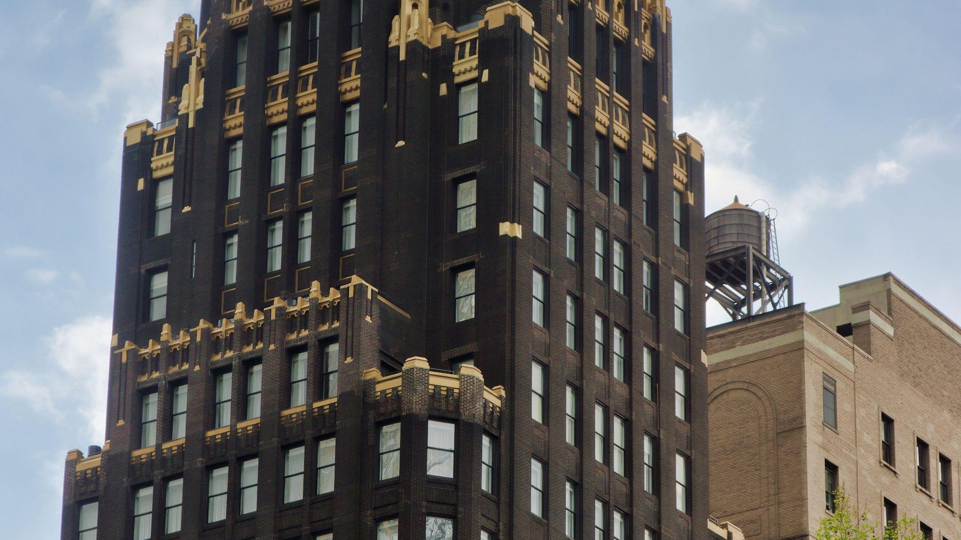 Bryant Park 4* New York