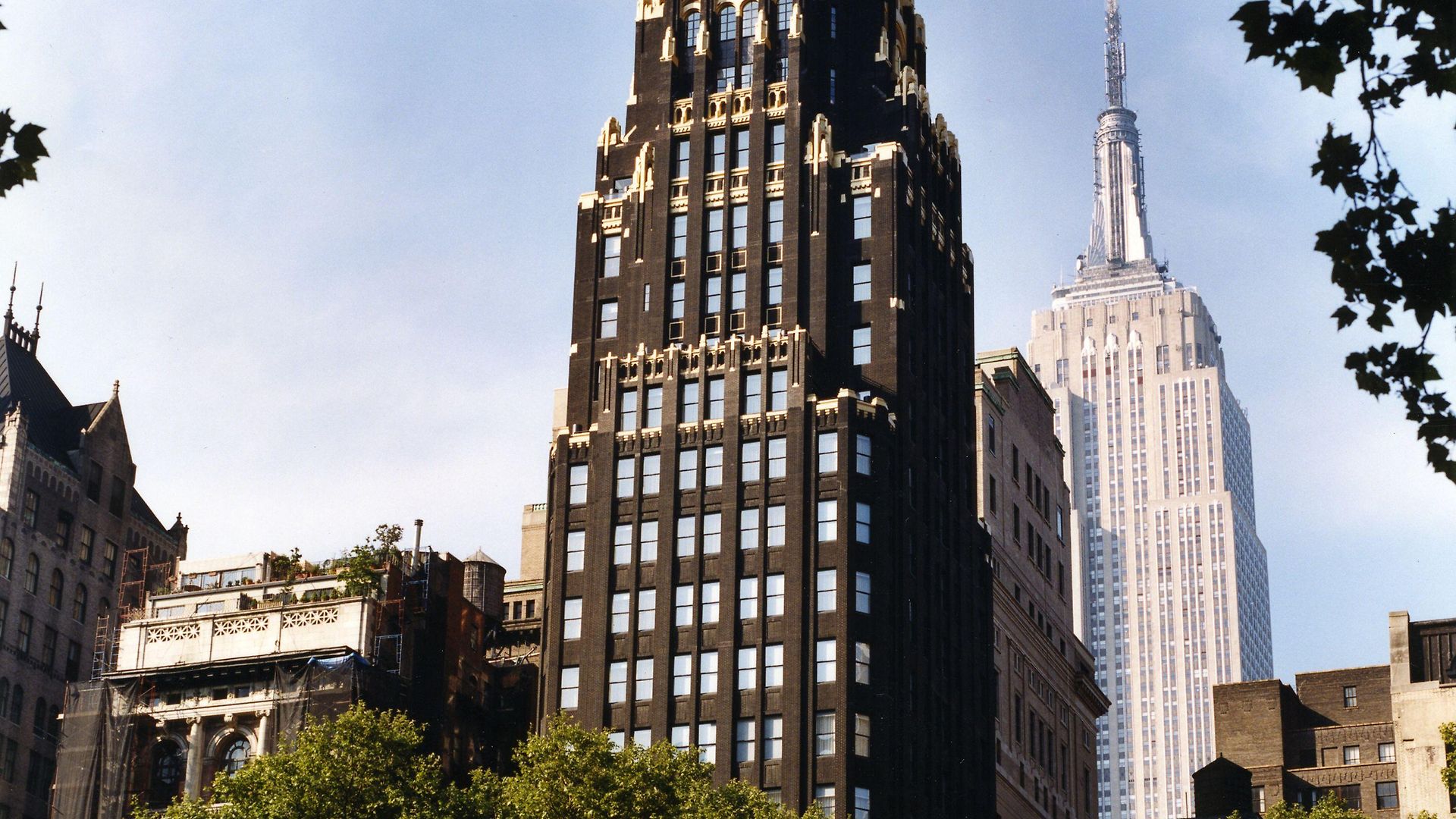 Bryant Park New York
