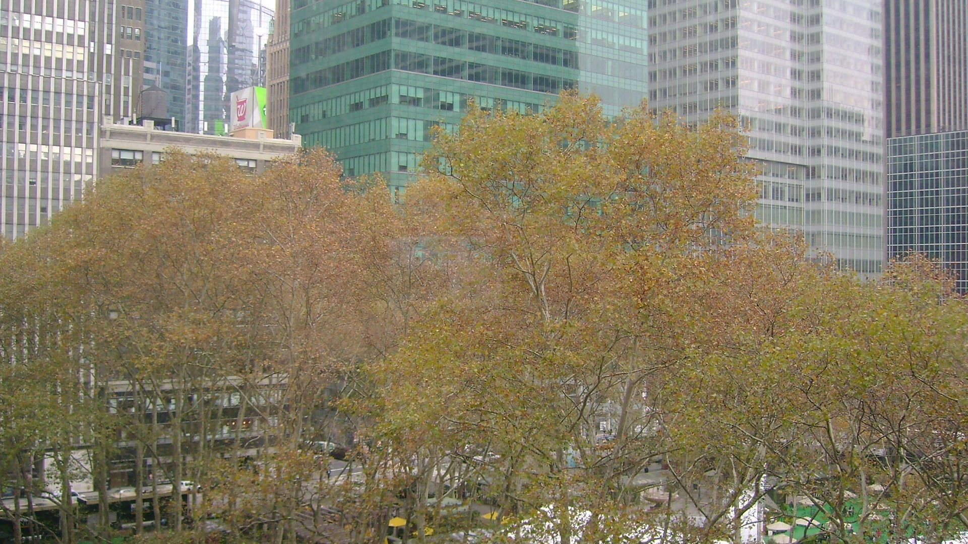 Bryant Park