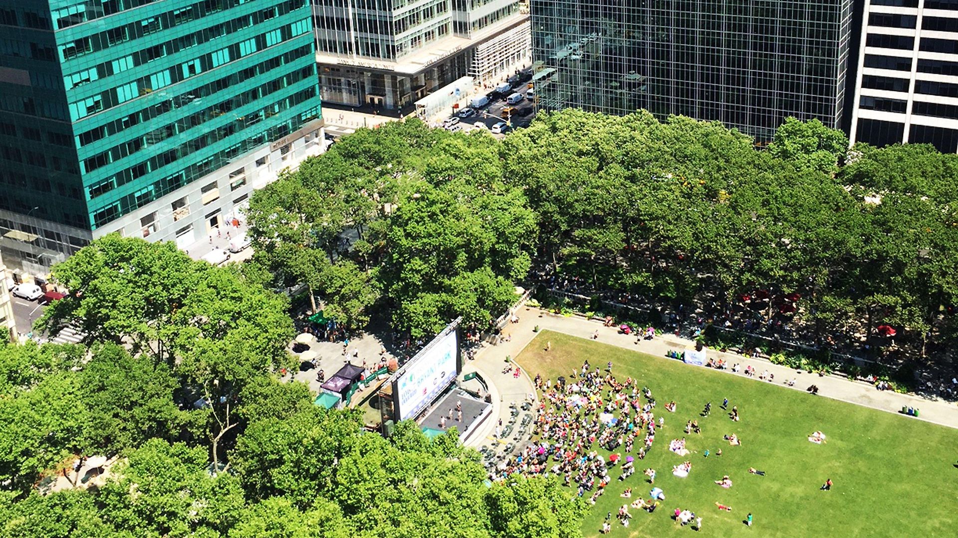 Hotel Bryant Park 4*