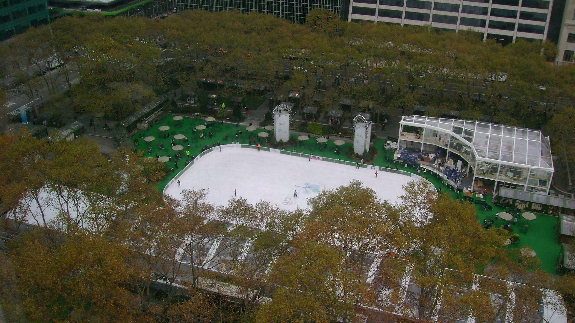 Bryant Park Hotel