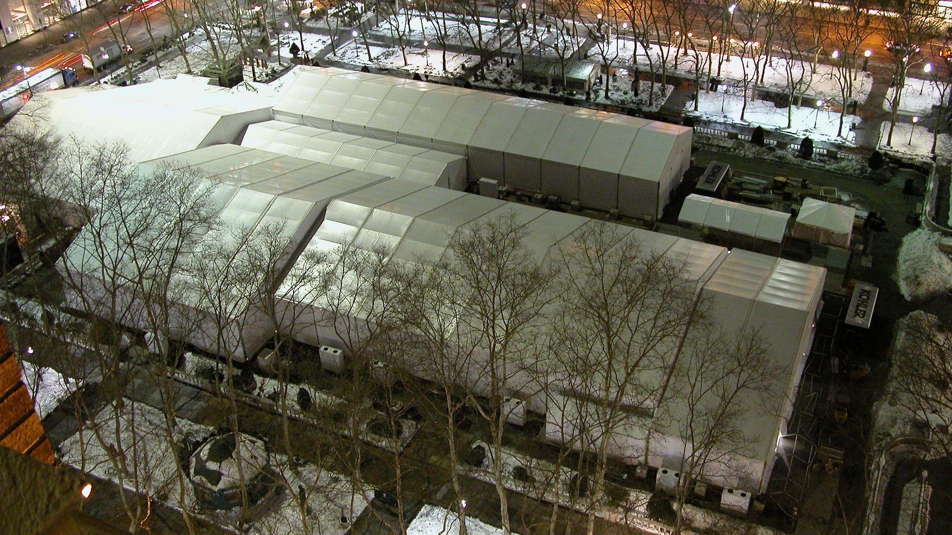 Hotel Bryant Park New York