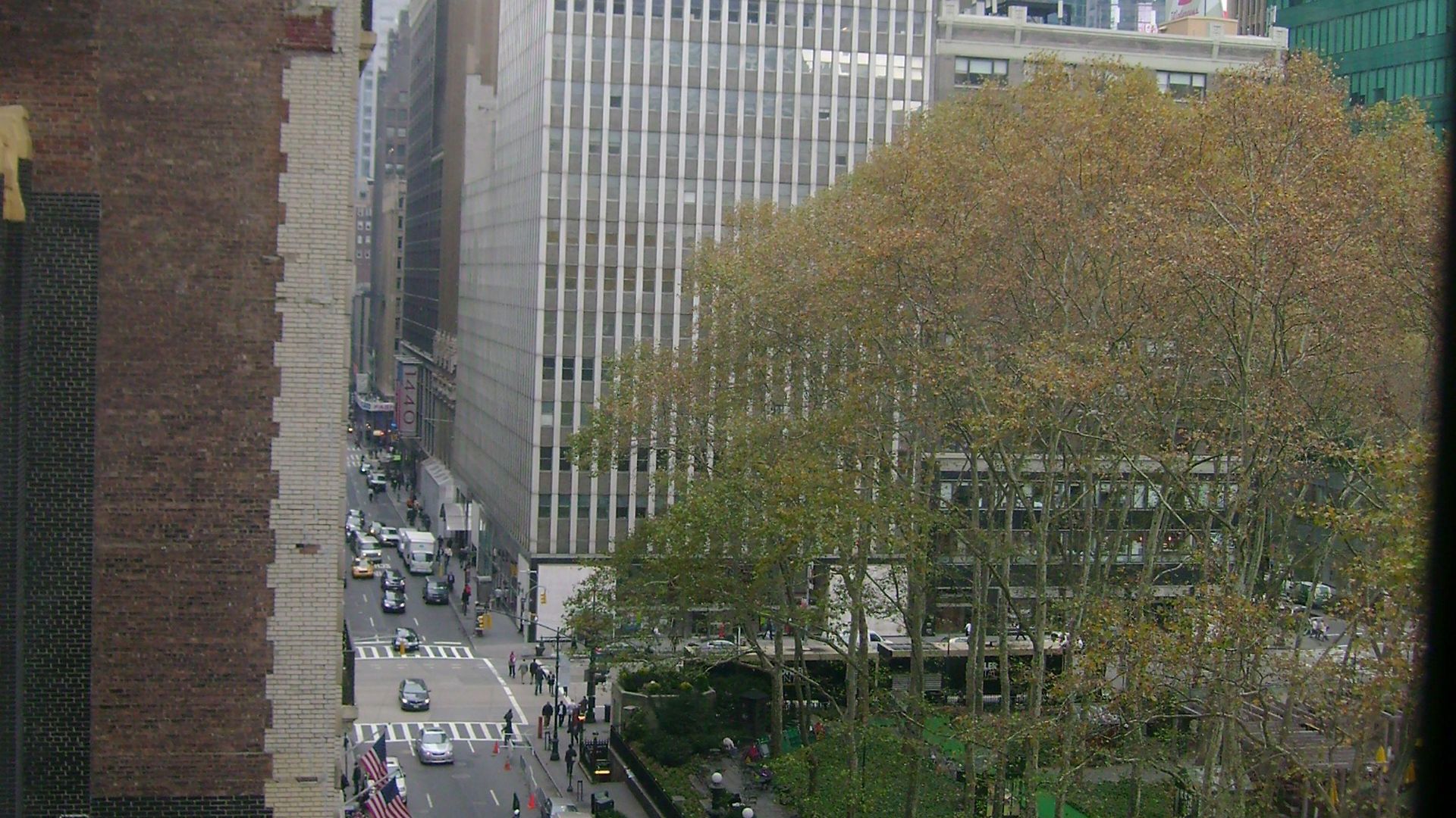 Hotel Bryant Park 4*