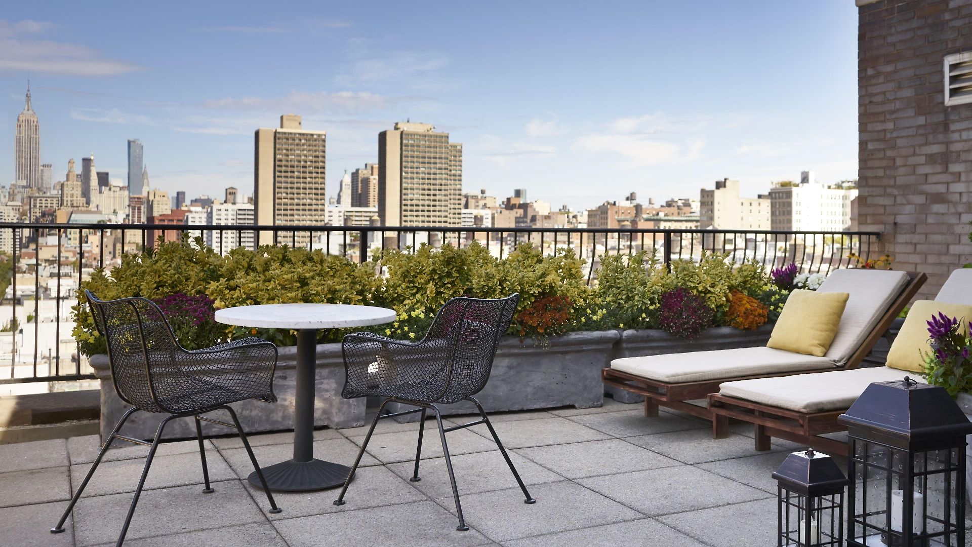 Sixty Soho Hotel