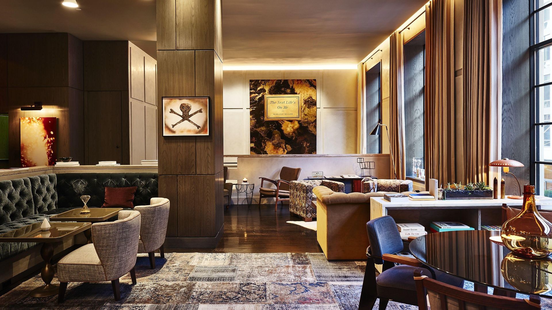 Sixty Soho Hotel New York