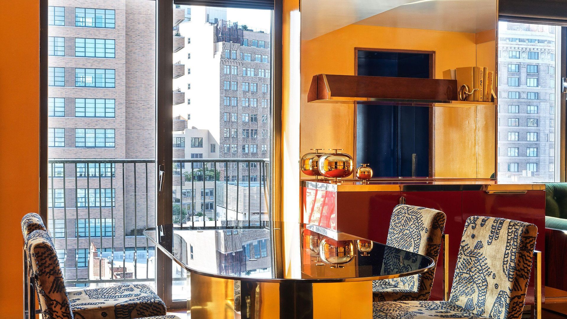 Sixty Soho Hotel New York
