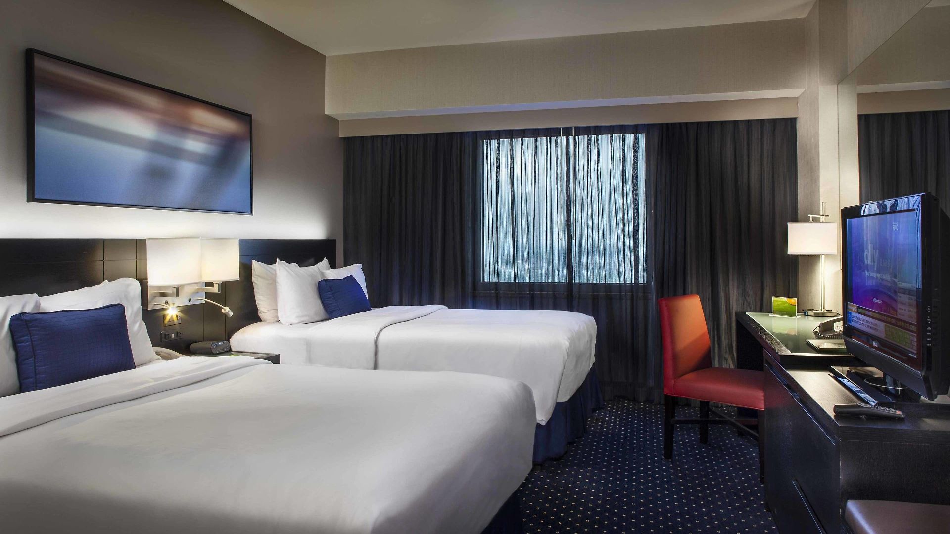 Courtyard By Marriott Jfk Airport 3*