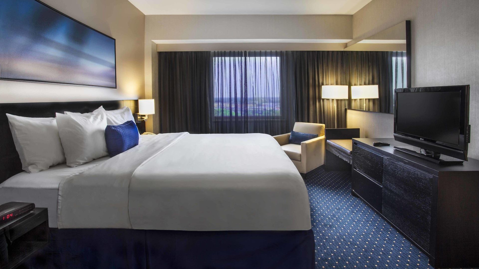 Hotel Courtyard By Marriott Jfk Airport