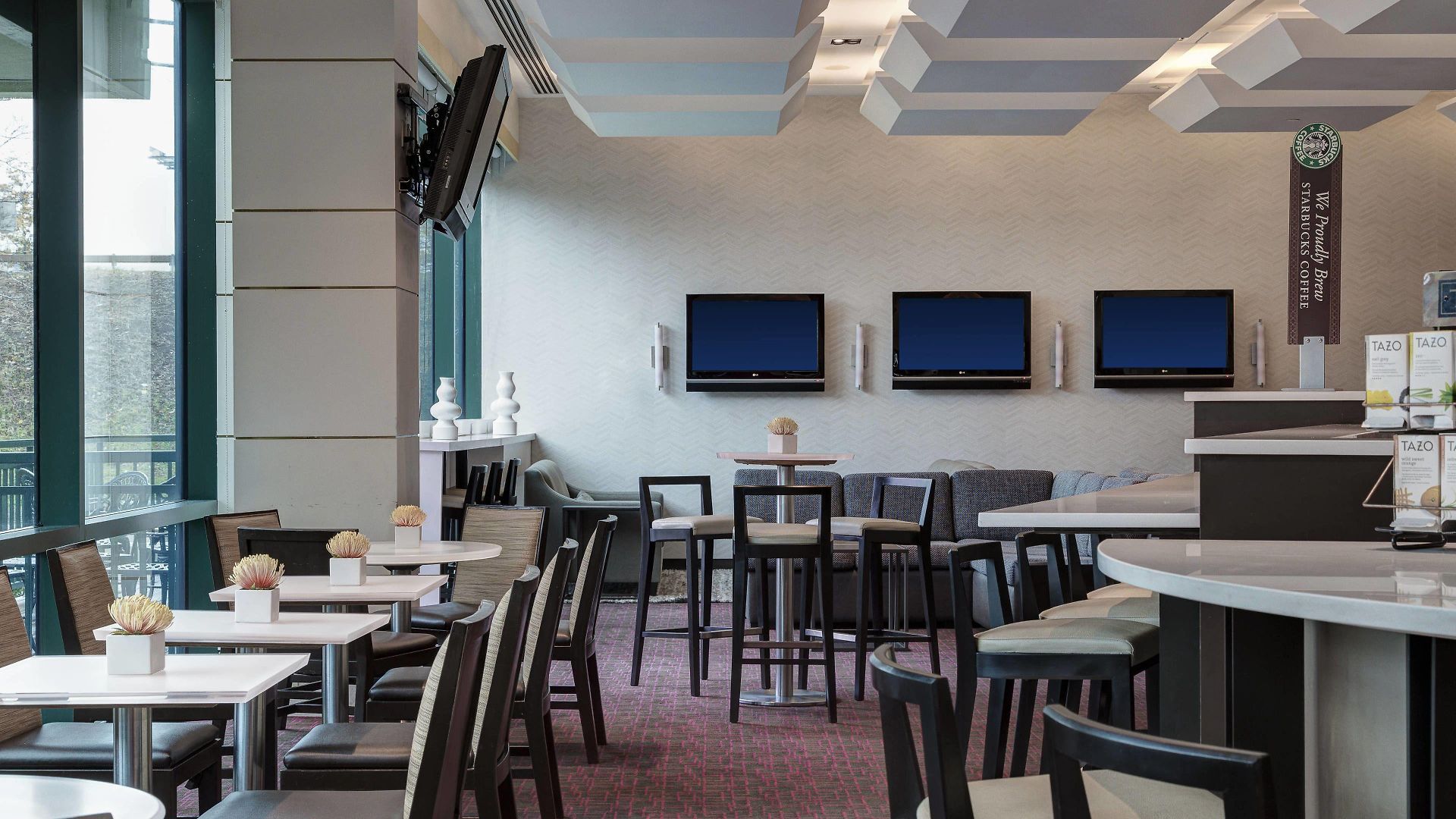 Hotel Courtyard By Marriott Jfk Airport New York
