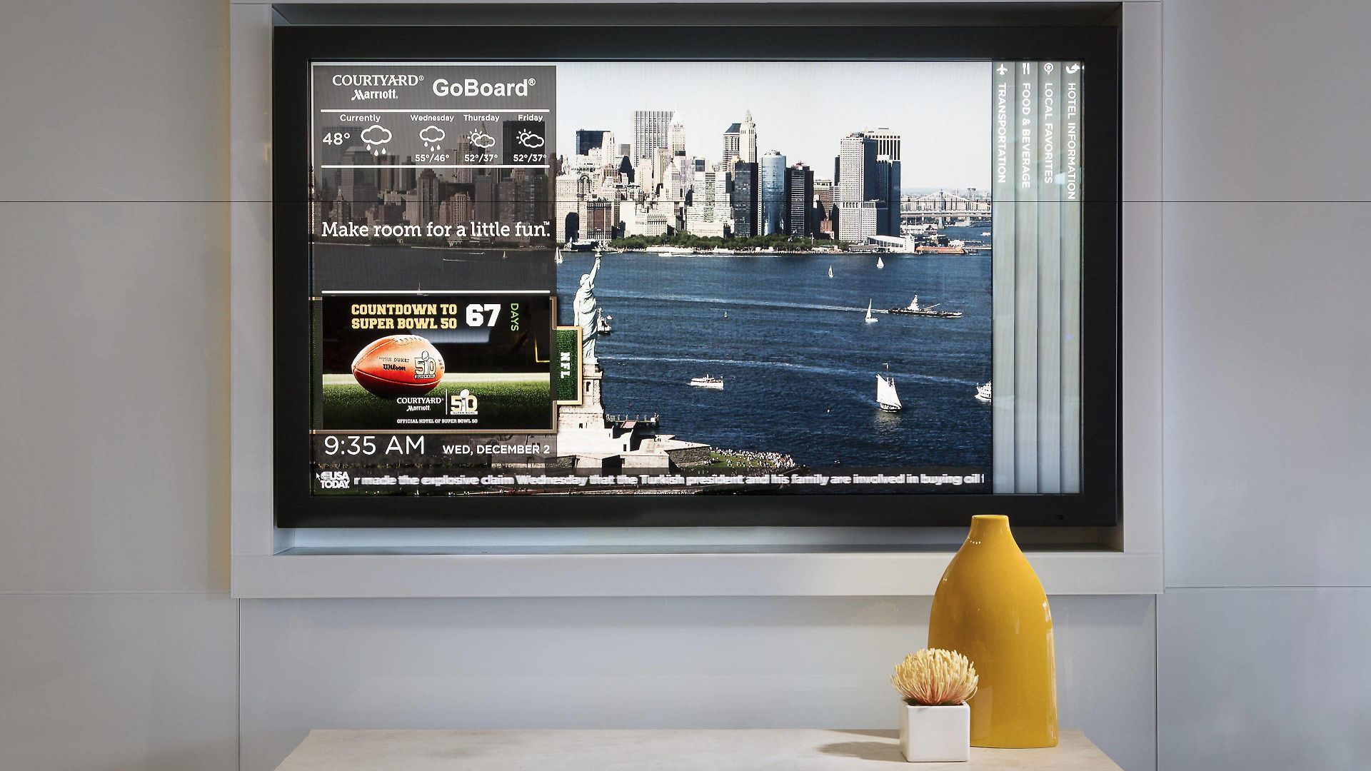 Courtyard By Marriott Jfk Airport New York