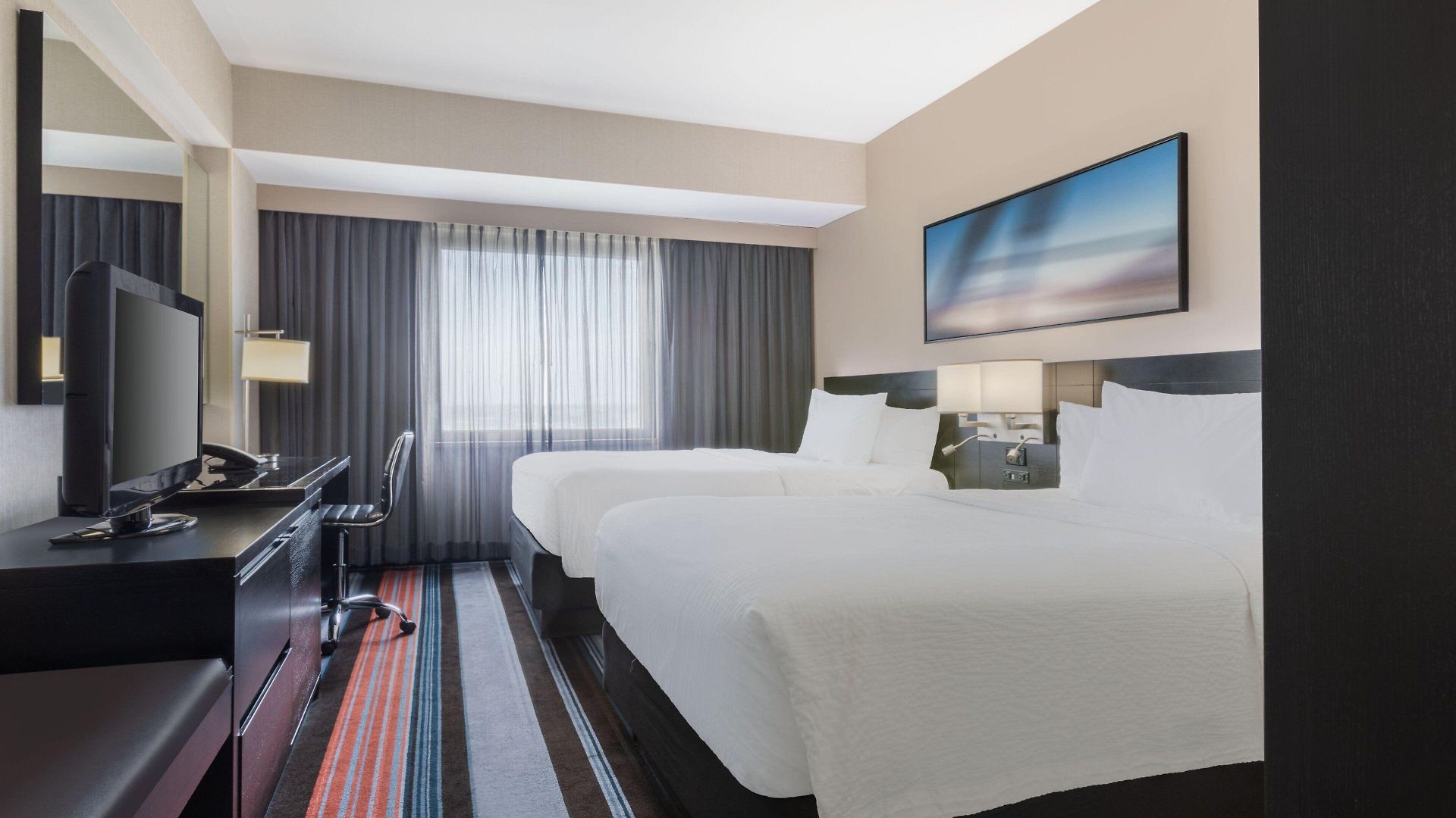 Courtyard By Marriott Jfk Airport Hotel 3*
