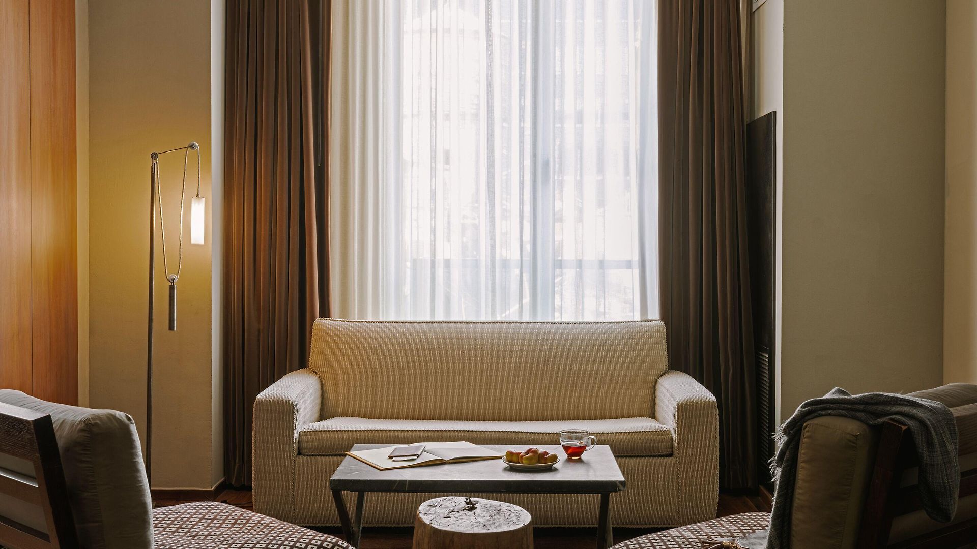Chambers Hotel 4*