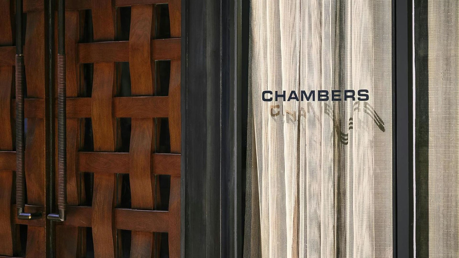 Chambers Hotel 4*