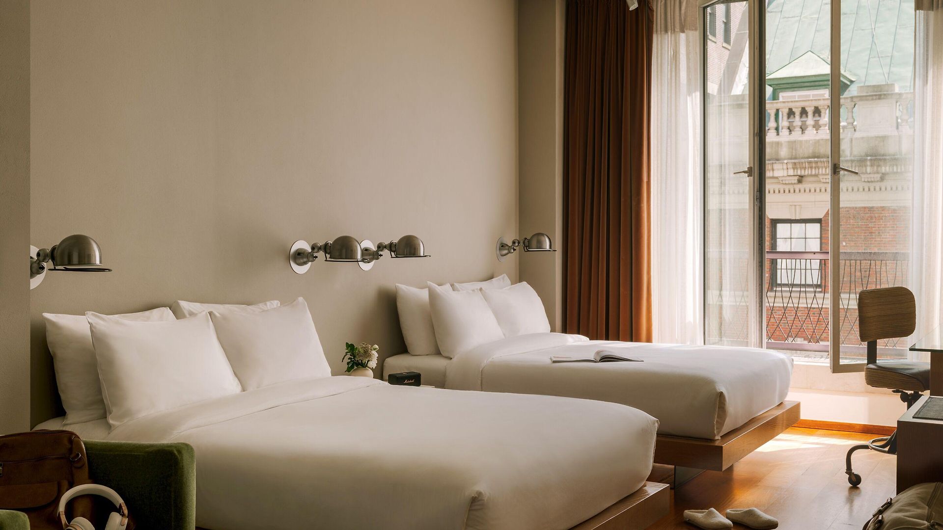 Chambers Hotel 4*