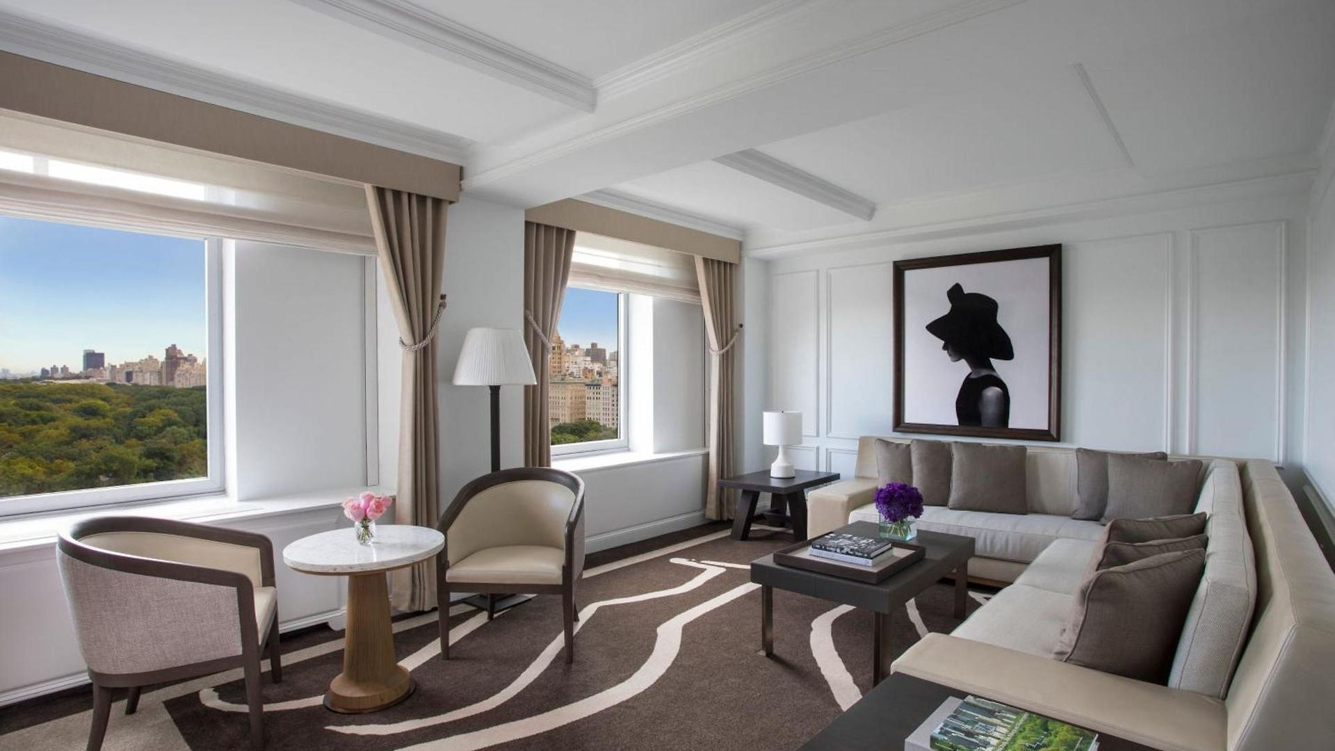 Hotel The Ritz-carlton New York, Park New York