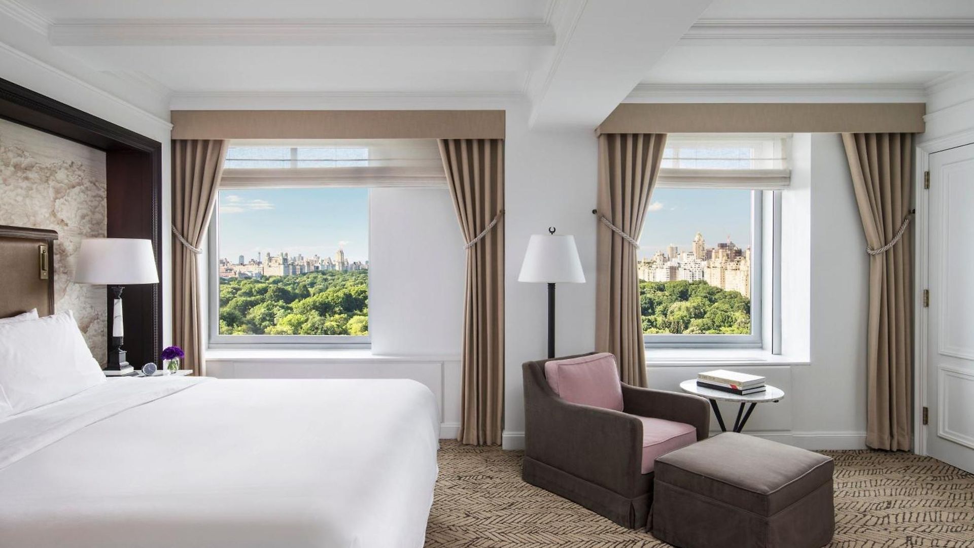 The Ritz-carlton New York, Park New York